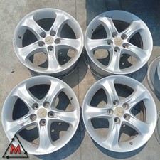 SET 4 CERCHI IN LEGA 7Jx17 5x114,3 ET46 MITSUBISHI GRANDIS MK1 2003-2011 108779