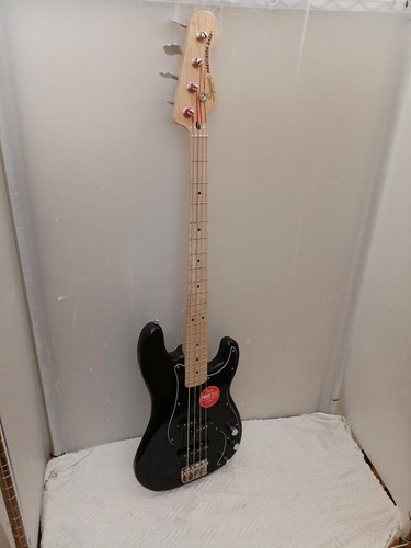 Squier aff bass mn - squier,