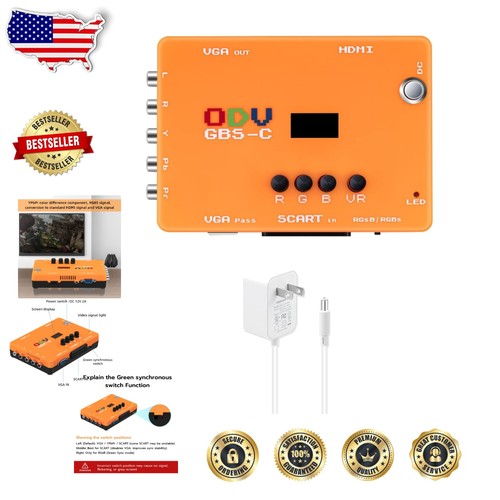 Convertitore vga hdmi - convertitore, a