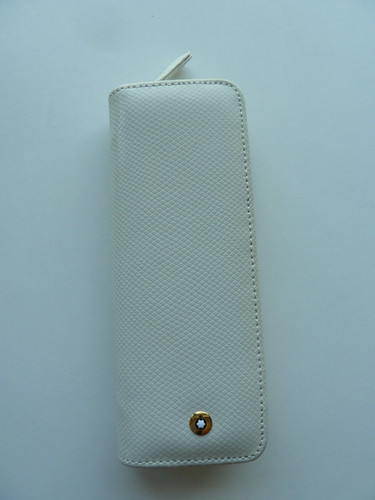 Montblanc custodia pelle - custodia, in