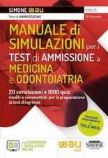 Libri Manuale Di Simulazioni