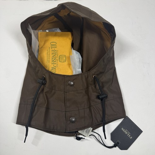Filson cappuccio tessuto - filson, in