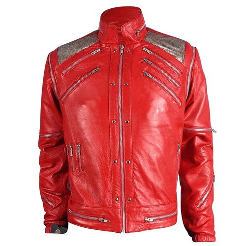 Beat giacca di - beat, pelle