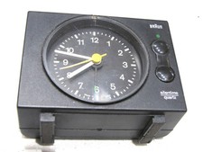 Sveglia orologio Braun type