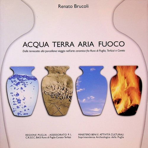 Acqua terra aria fuoco dalle - terra, fuoco: