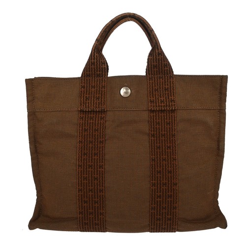 Borsa mano hermes tela - mano,