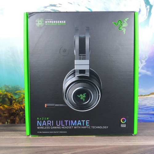Cuffie gioco wireless razer - da,
