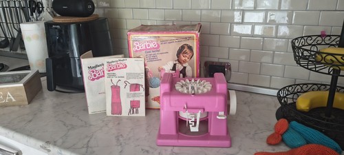 Maglieria magica barbie mattel - maglieria,