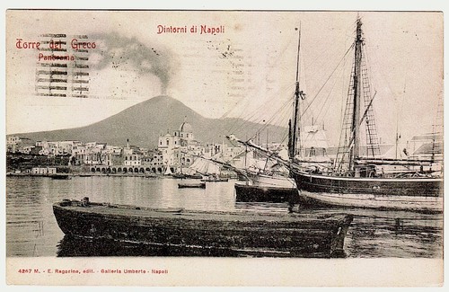 Napoli dintorni torre del - , *