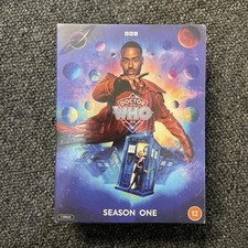 Doctor Who Season 1 2024 12