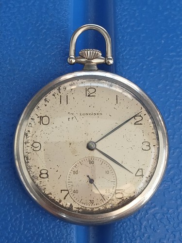 Vintage orologio tasca - vintage,