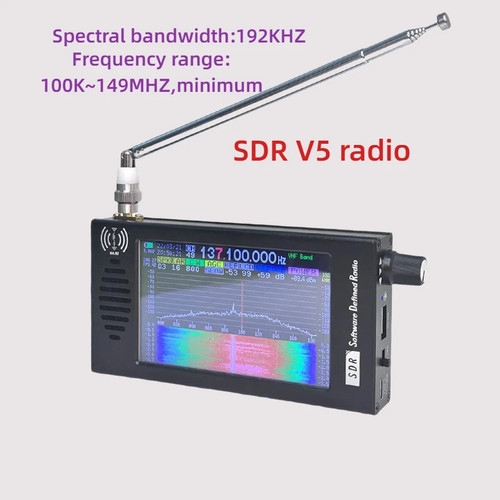Ricevitore radio sdr onde - sdr,