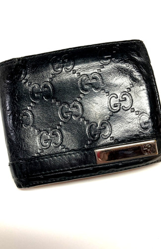Gucci vintage guccissima - vintage, gg