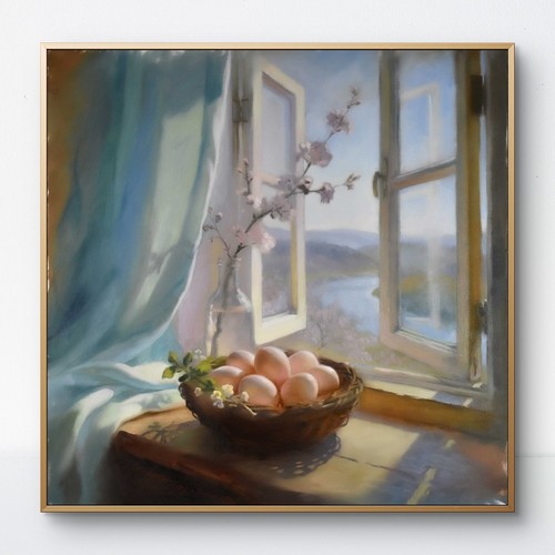 Dipinto olio originale - dipinto,