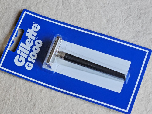 Gillette 1000 slim - slim, twist