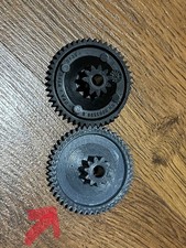 Ingranaggio valvola farfalla