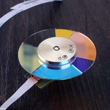 Nuova ruota a colori per