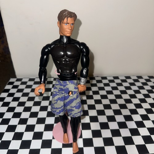 Max steel big jim - big,