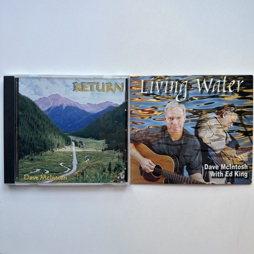 Dave mcintosh return - dave, return+living