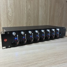 SM Pro Audio EP-84 8-Channel Mic Preamp Professional
