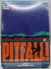 Pitfall (Atari 5200) sigillato