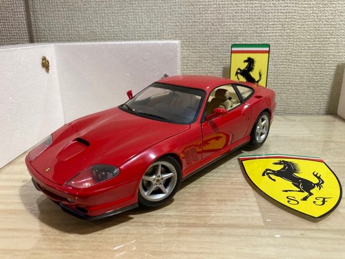 Ferrari 550 maranello 18 - 550,