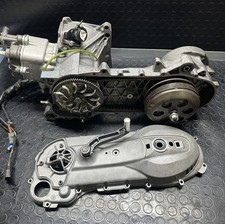 ⭐️BLOCCO MOTORE ENGINE GILERA RUNNER 172 MALOSSI 2T (DADO ESTERNO) CASE M072M⭐️