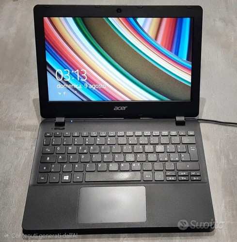 Acer aspire e11 - -, pc