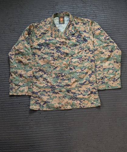 Camicia mimetica usmc military - mimetica,