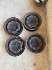 Cerchi in ferro 15 Peugeot 207 208 308 185/65 R15