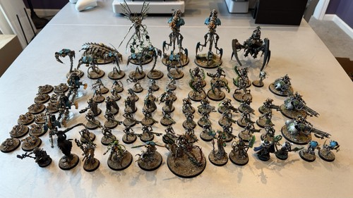 Lotto esercito warhammer - lotto, 40k