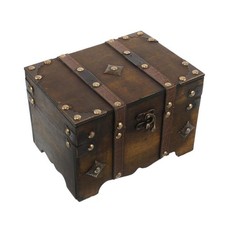 Cassettina Legno Piccola Cassa