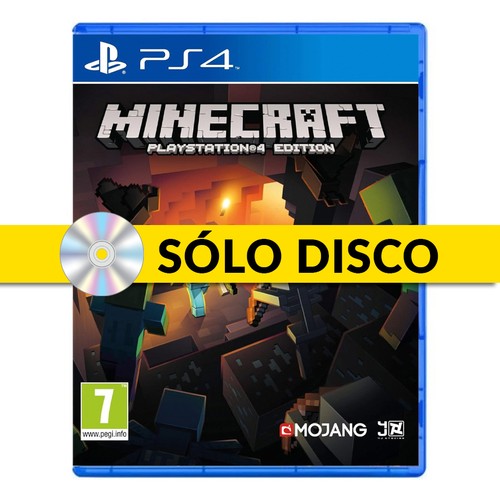 Minecraft ps4 po185053 - minecraft, [po185053]