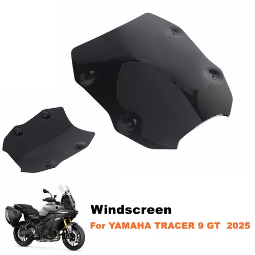 Deflettore parabrezza moto - , in