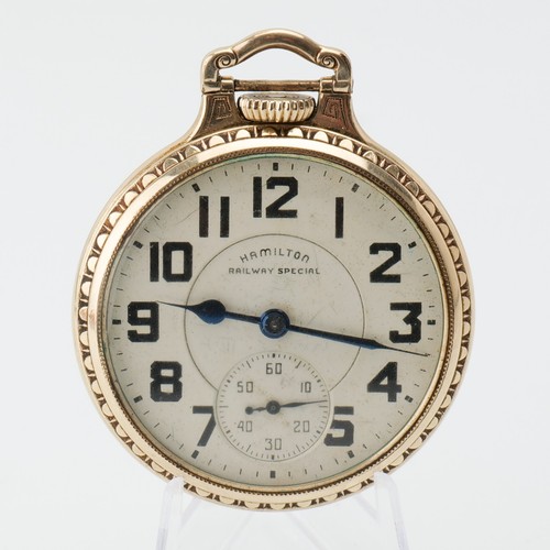 Orologio tasca hamilton - tasca,