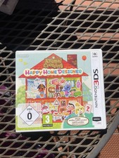 Animal Crossing Happy Home Designer
