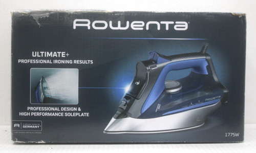Rowenta ultimate ferro - rowenta,