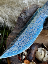 Handmade Damascus Steel Blades