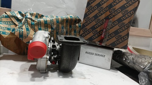 Turbocompressore originale - turbocompressore,