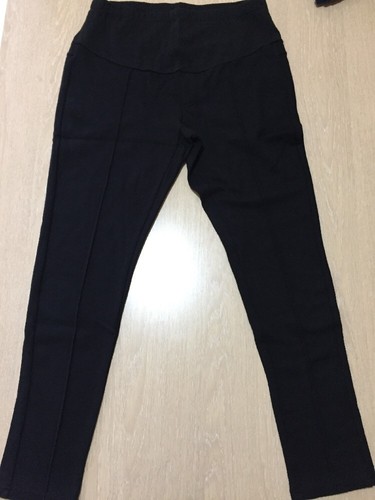 Pantalone premaman nero - premaman,