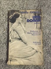 Una Donna - Sibilla Aleramo -