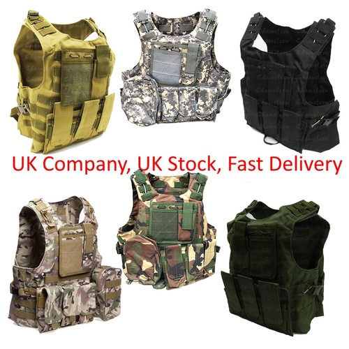Gilet tattico militare