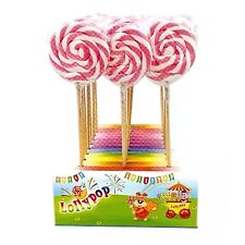 Lecca Whirl Bianco e Rosa 24