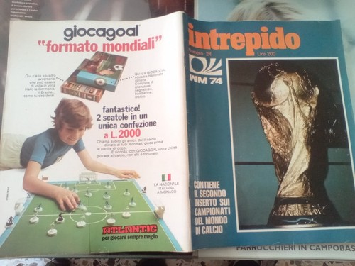 Vendo rivista intrepido - vendo,