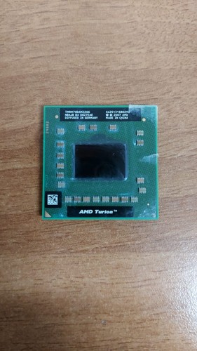 Cpu amd turion rm70 - turion,
