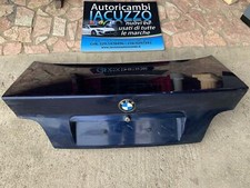Cofano posteriore bmw 318i - posteriore, e36
