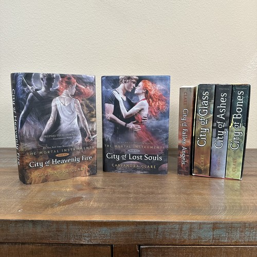 The mortal instruments - the,
