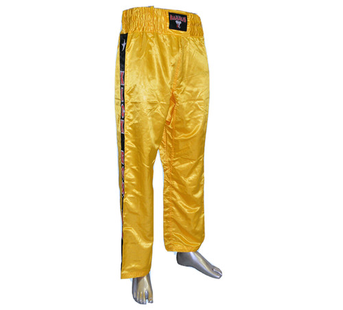 Pantalone kick boxing - pantalone,