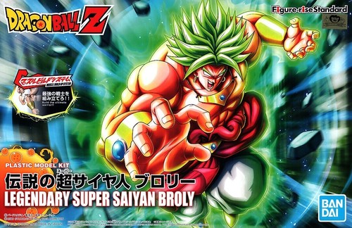 Dragon ball figure rise - dragon,