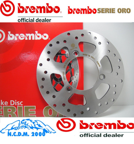 Brembo 68b40770 disco freno - disco,